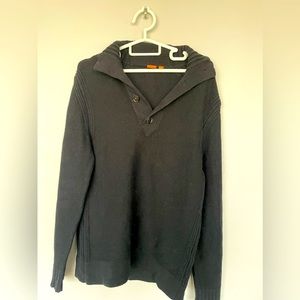 Men’s Large Boss Pullover Sweater.